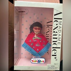 Madame Alexander Ugly Betty Doll